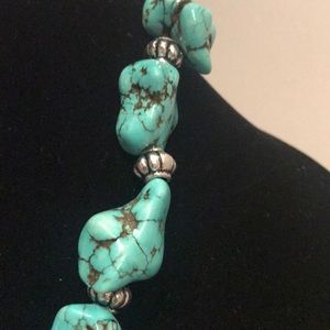 Hannah Collection Jewelry - NWT Hannah Collection Turquoise Necklace Set Hannah Collection Jewelry - NWT Hannah Collection Turquoise Necklace Set